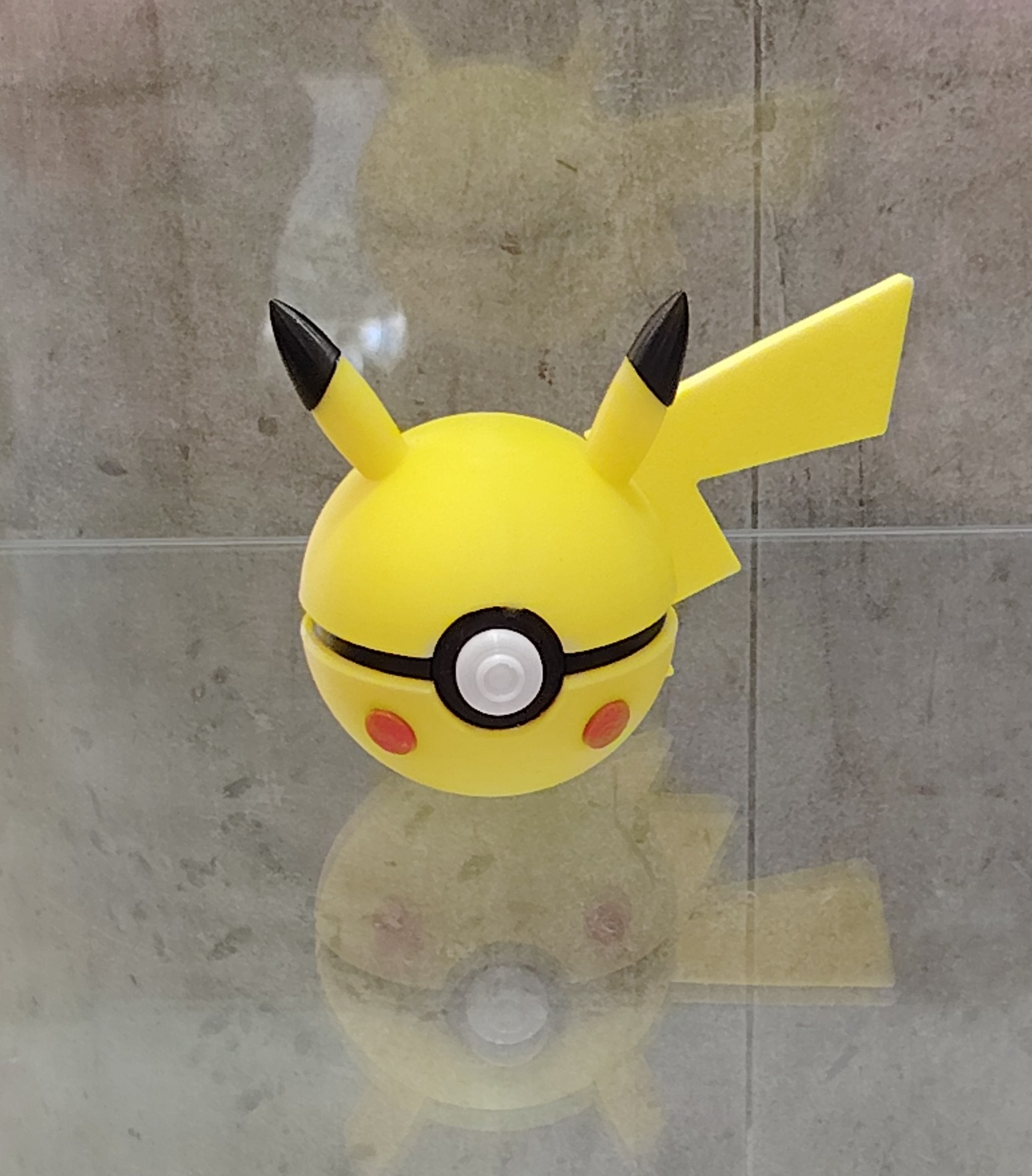 Pokebola Pikachu